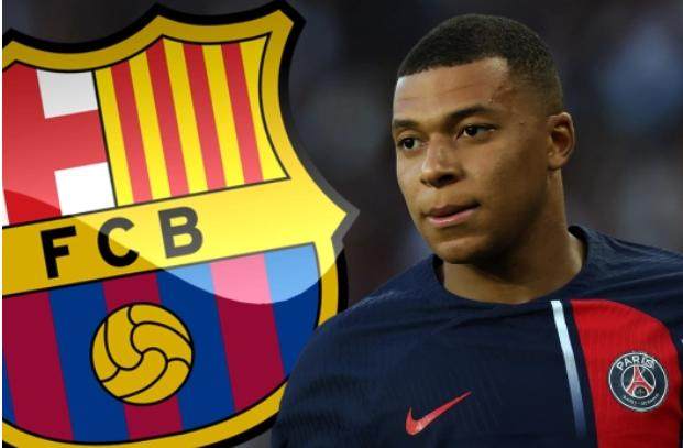 柠檬体育直播-太不像话了，巴黎为搞走姆巴佩把巴萨都抬出来了