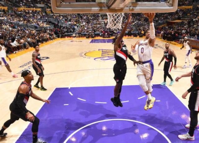 柠檬体育直播-湖人耐心已经耗尽？球队有意得到罗切尔与理查德森