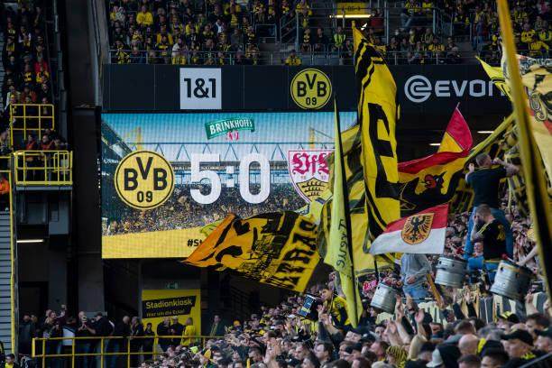 柠檬直播在线观看-5比0回应批评！多特蒙德依然是一个战斗的集体