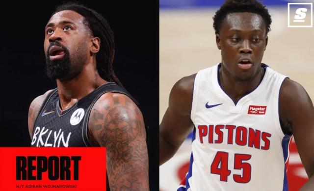 交易评级：篮网完成神操作 绿军补强不忘着眼未来