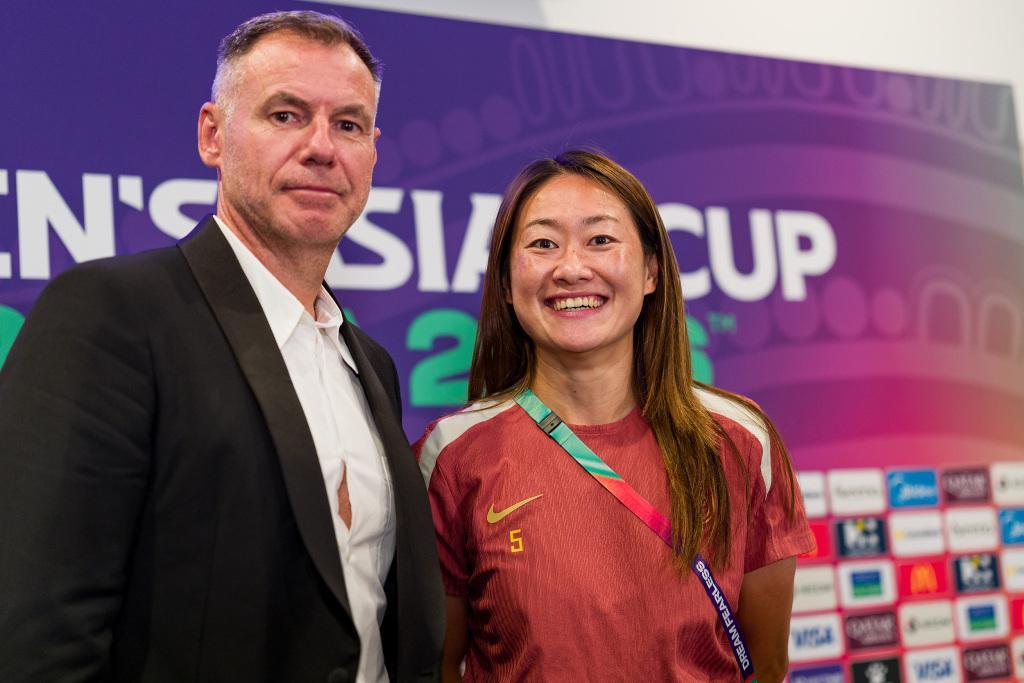 柠檬直播官网-女足亚洲杯拉开大幕，带着卫冕冠军光环，中国女足直面挑战